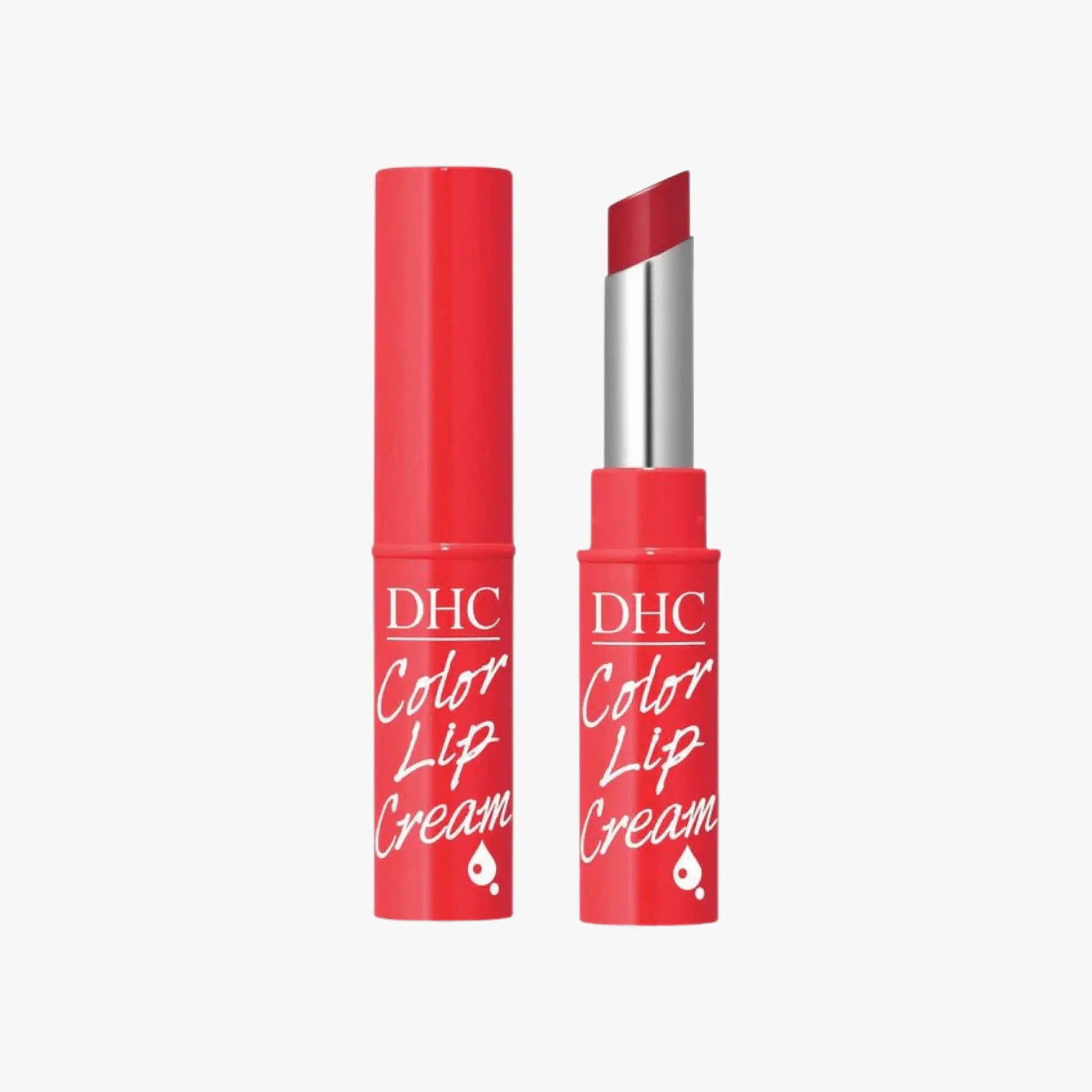 DHC Moisturizing Tinted Lip Balm (Red) by DHC – Lip Treatment