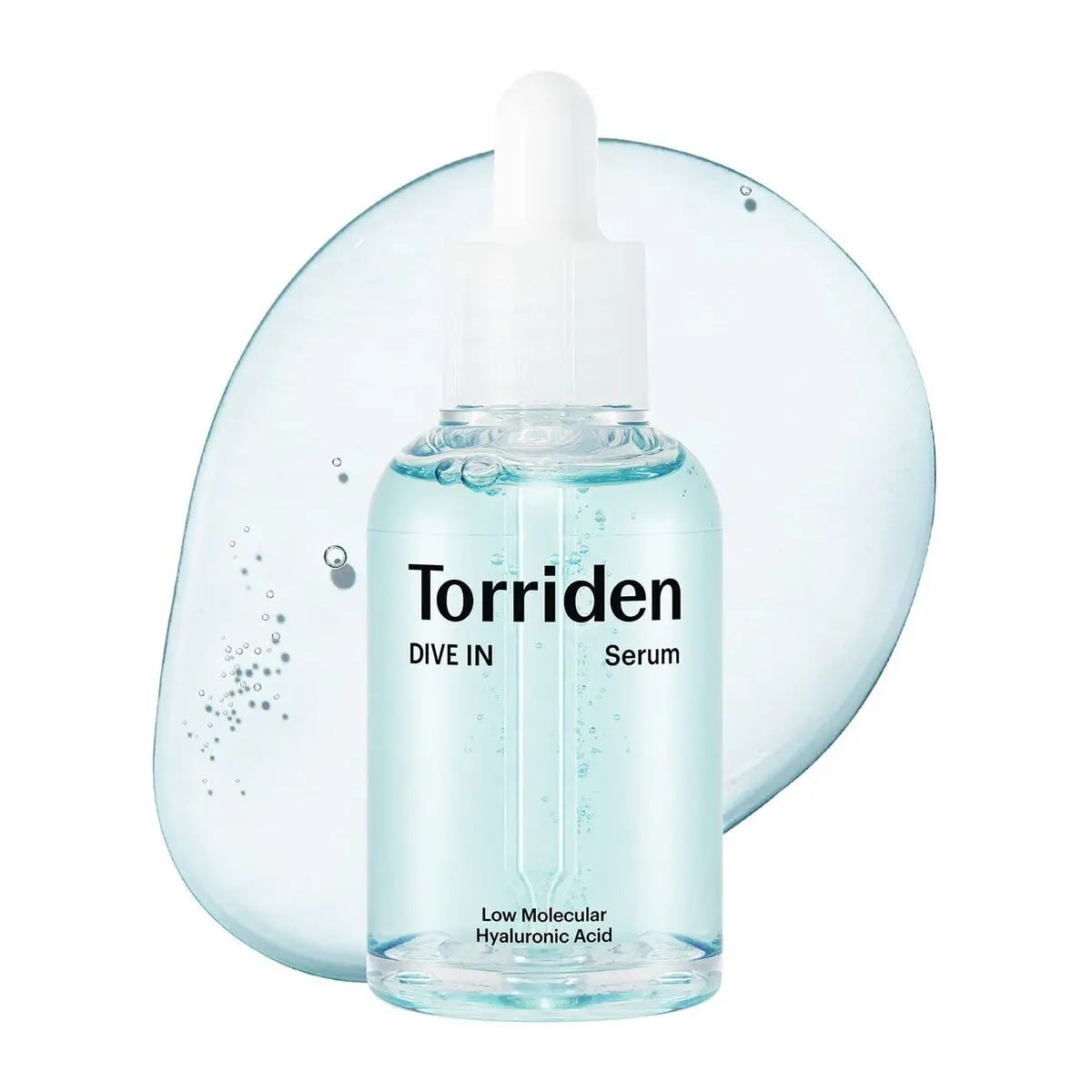 Torriden Dive - in Low Molecular Hyaluronic Acid Serum 50ml by Torriden – Serum & Ampoule