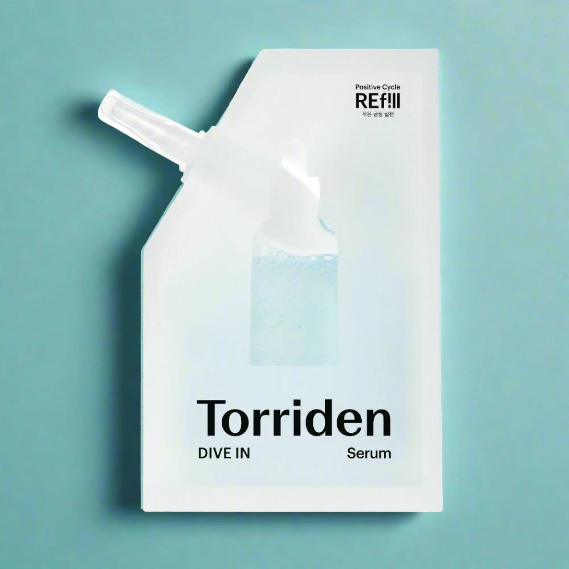 Torriden DIVE - IN Low Molecular Hyaluronic Acid Serum Refill Pack 50ml by Torriden – Serum & Ampoule