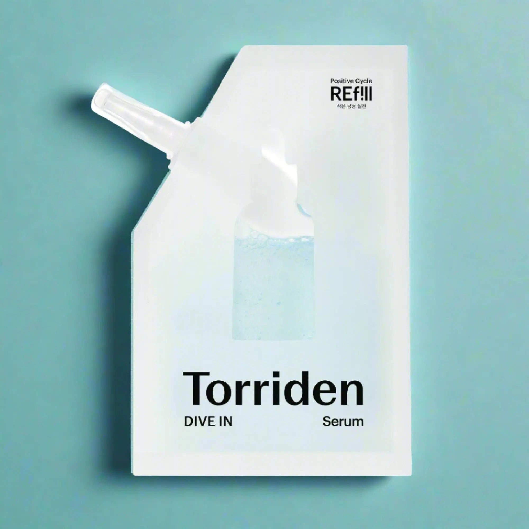 Torriden DIVE - IN Low Molecular Hyaluronic Acid Serum Refill Pack 50ml by Torriden – Serum & Ampoule
