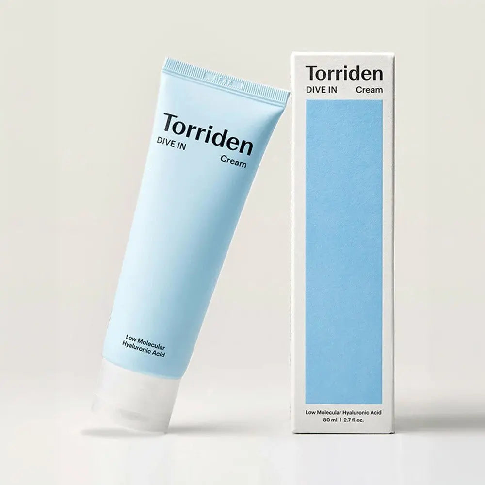 Torriden DIVE - IN Low Molecule Hyaluronic Acid Cream 80ml by Torriden – Lotion & Cream