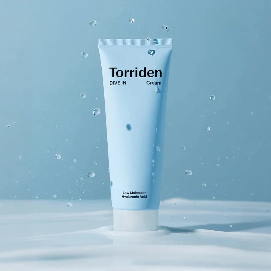 Torriden DIVE - IN Low Molecule Hyaluronic Acid Cream 80ml by Torriden – Lotion & Cream