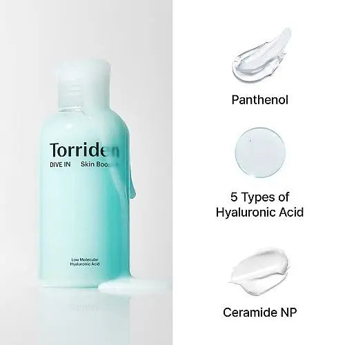 Torriden DIVE - IN Skin Booster 200ml by Torriden – Lotion & Cream