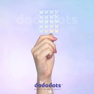 DODODOTS Beauty Patch Butterflies 20p by DODODOTS – Pimple Patch
