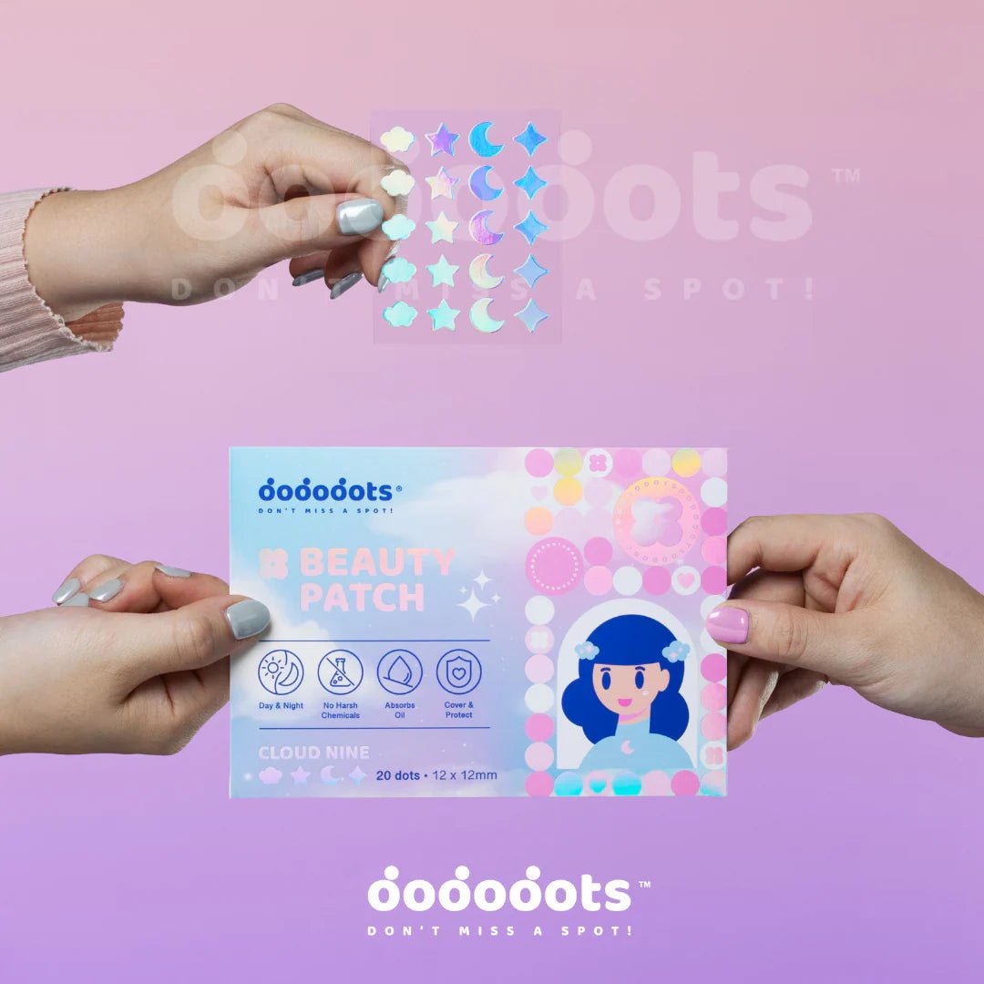 DODODOTS Beauty Patch Cloud Nine 20p by DODODOTS – Pimple Patch