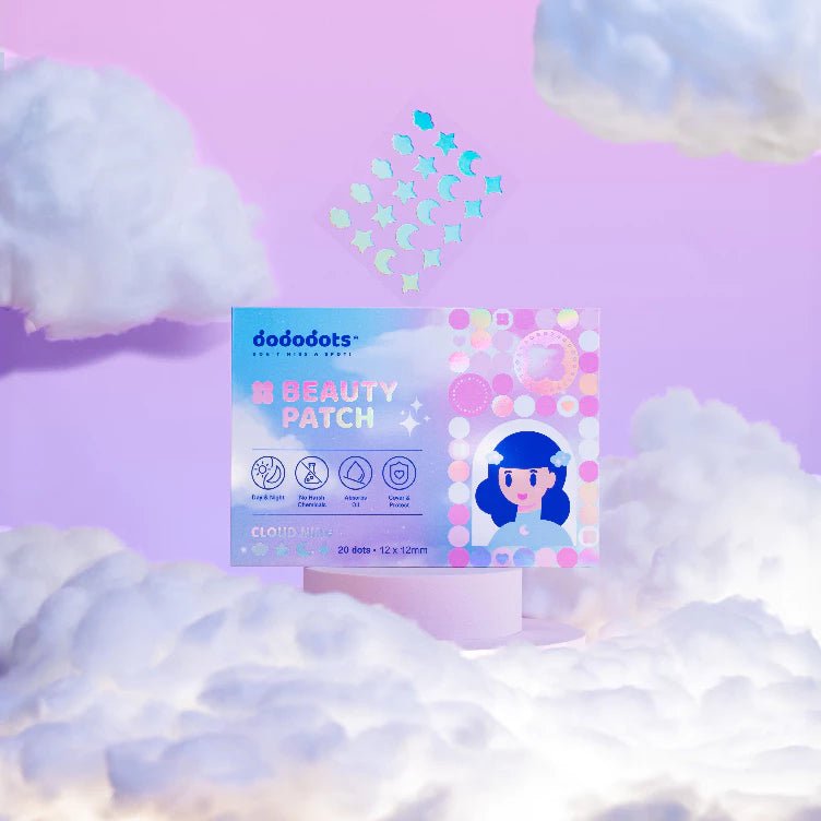 DODODOTS Beauty Patch Cloud Nine 20p by DODODOTS – Pimple Patch