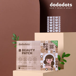 DODODOTS Beauty Patch Dodobear 20p by DODODOTS – Pimple Patch photo