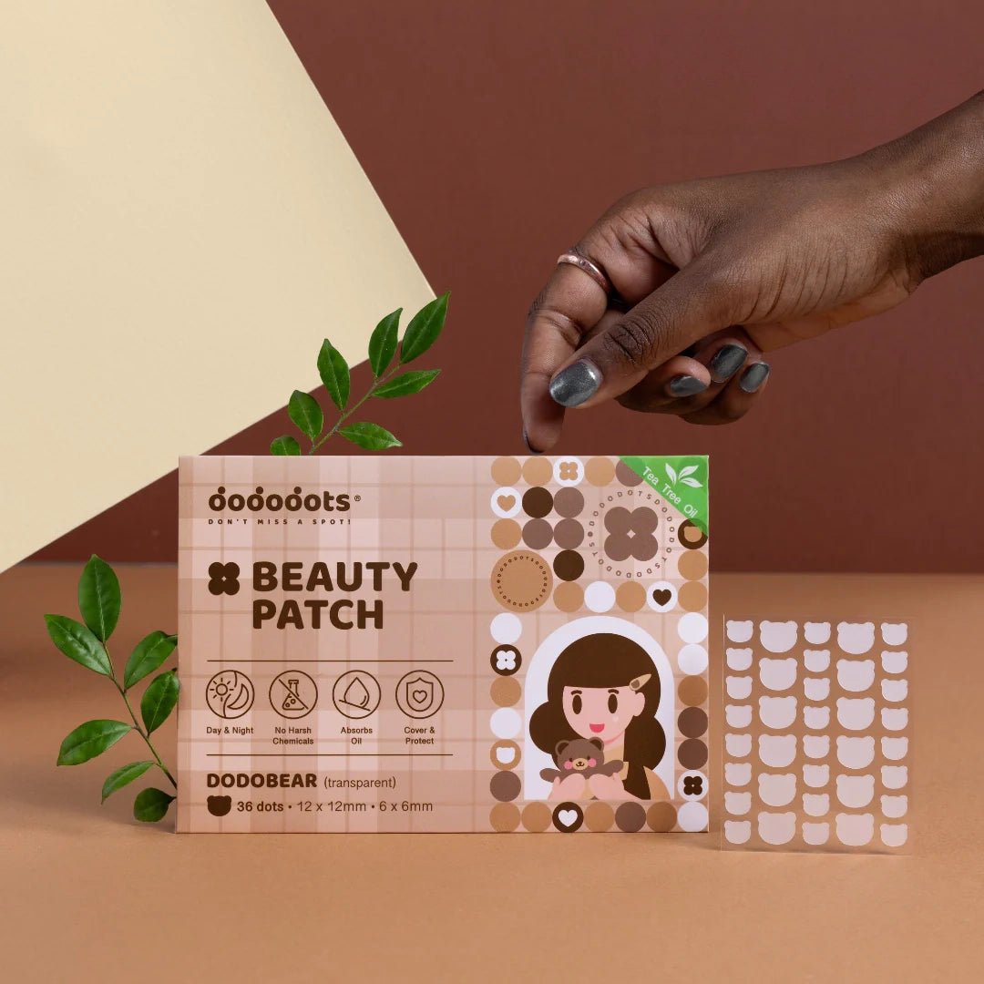 DODODOTS Beauty Patch Dodobear 36p by DODODOTS – Pimple Patch