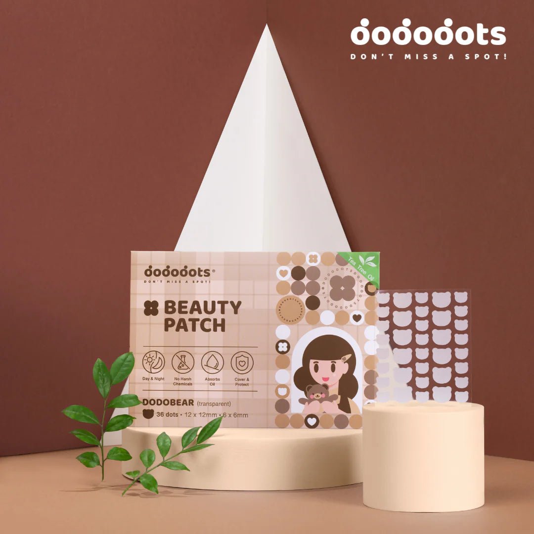 DODODOTS Beauty Patch Dodobear 36p by DODODOTS – Pimple Patch