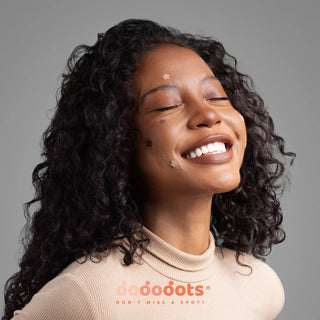 DODODOTS Beauty Patch Dodoskin Dark Set 20p by DODODOTS – Pimple Patch photo