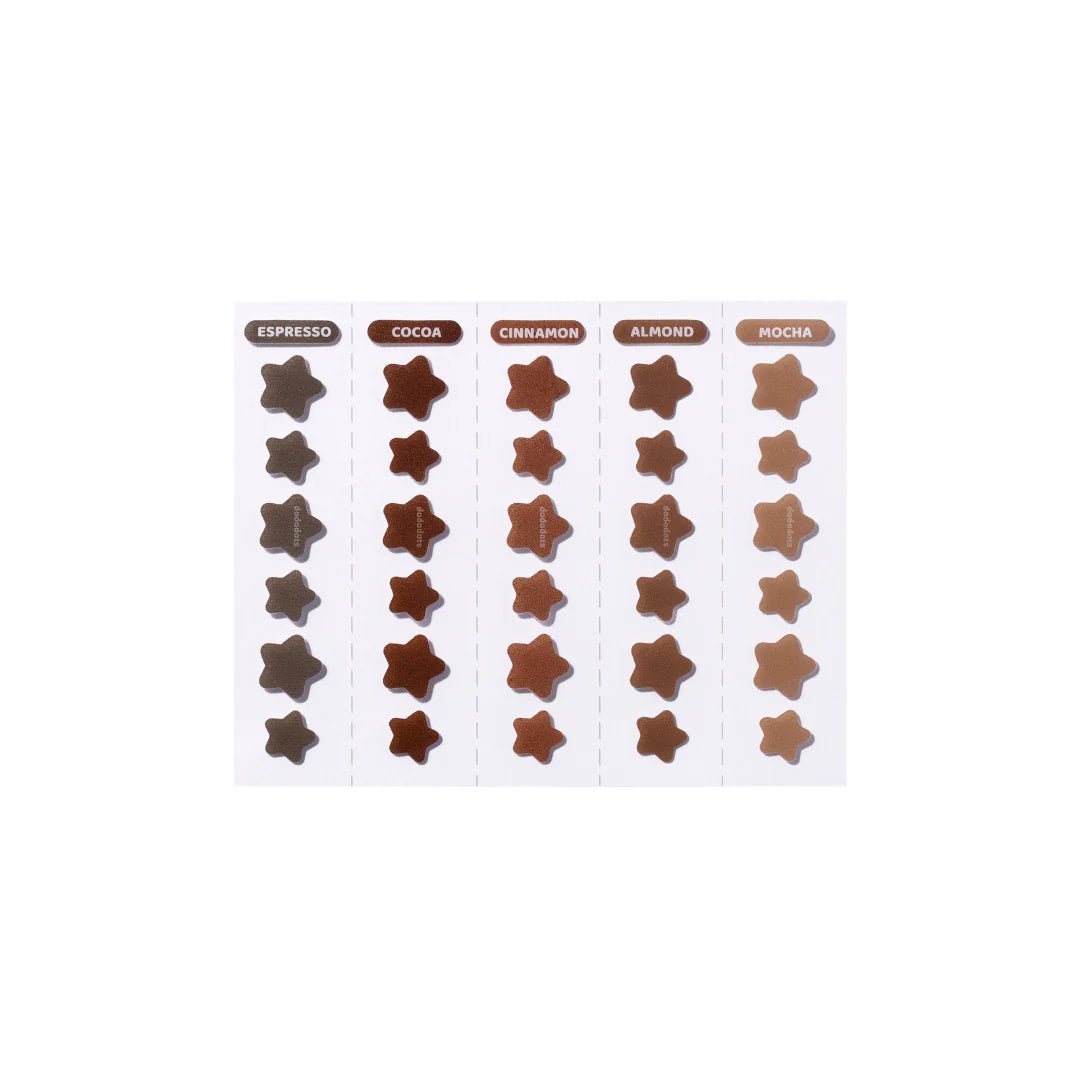 DODODOTS Beauty Patch Dodoskin Dark Set 30p by DODODOTS – Pimple Patch