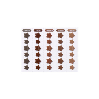DODODOTS Beauty Patch Dodoskin Dark Set 20p by DODODOTS – Pimple Patch photo
