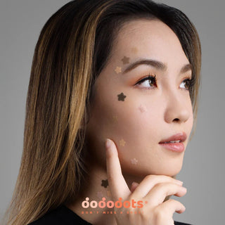 DODODOTS Beauty Patch Dodoskin Light Set 20p by DODODOTS – Pimple Patch photo