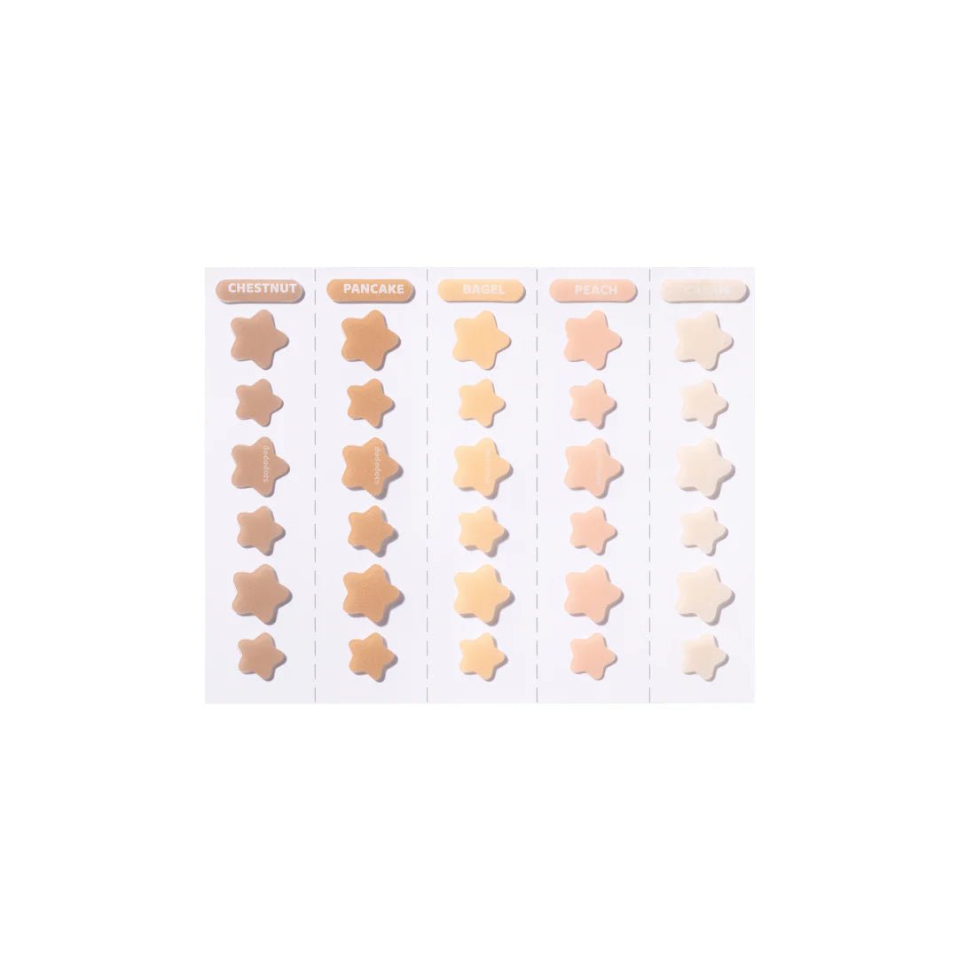 DODODOTS Beauty Patch Dodoskin Light Set 30p by DODODOTS – Pimple Patch