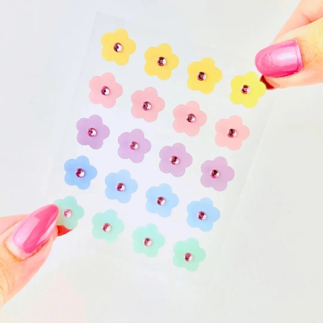 DODODOTS Beauty Patch Pastel Petals 20p by DODODOTS – Pimple Patch