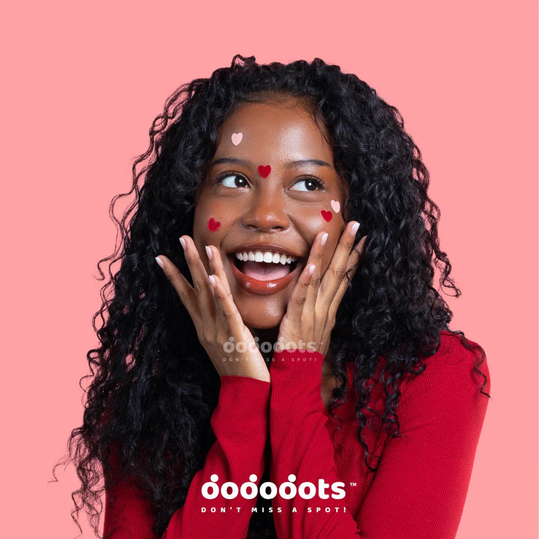 DODODOTS Beauty Patch Pretty In Pink 20p by DODODOTS – Pimple Patch