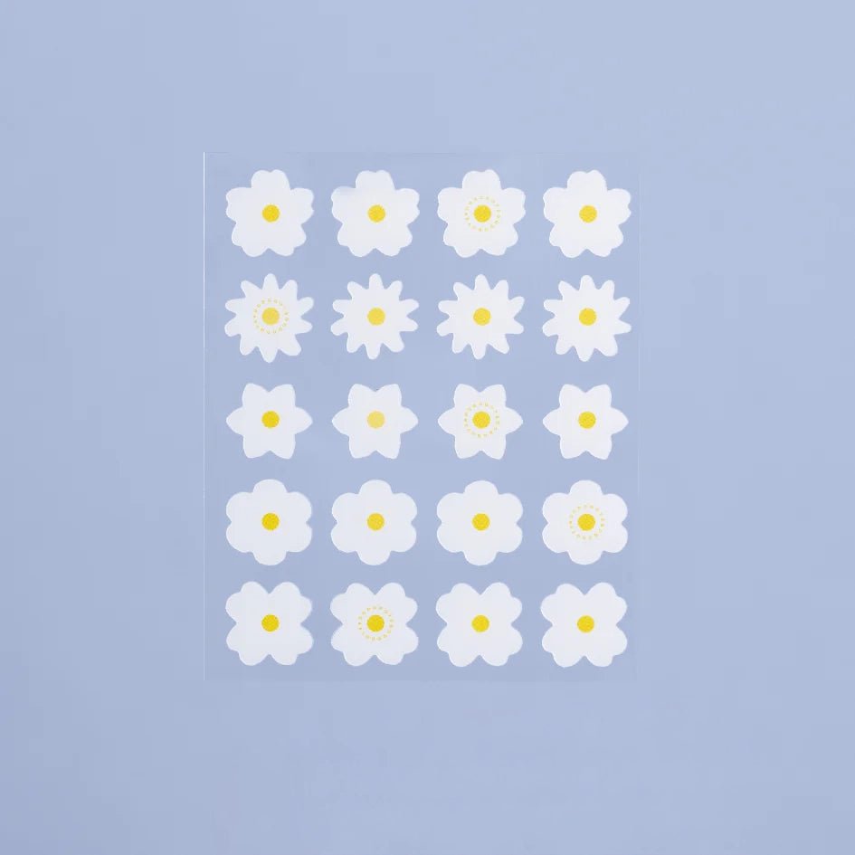 DODODOTS Beauty Patch Pure Petals 20p by DODODOTS – Pimple Patch