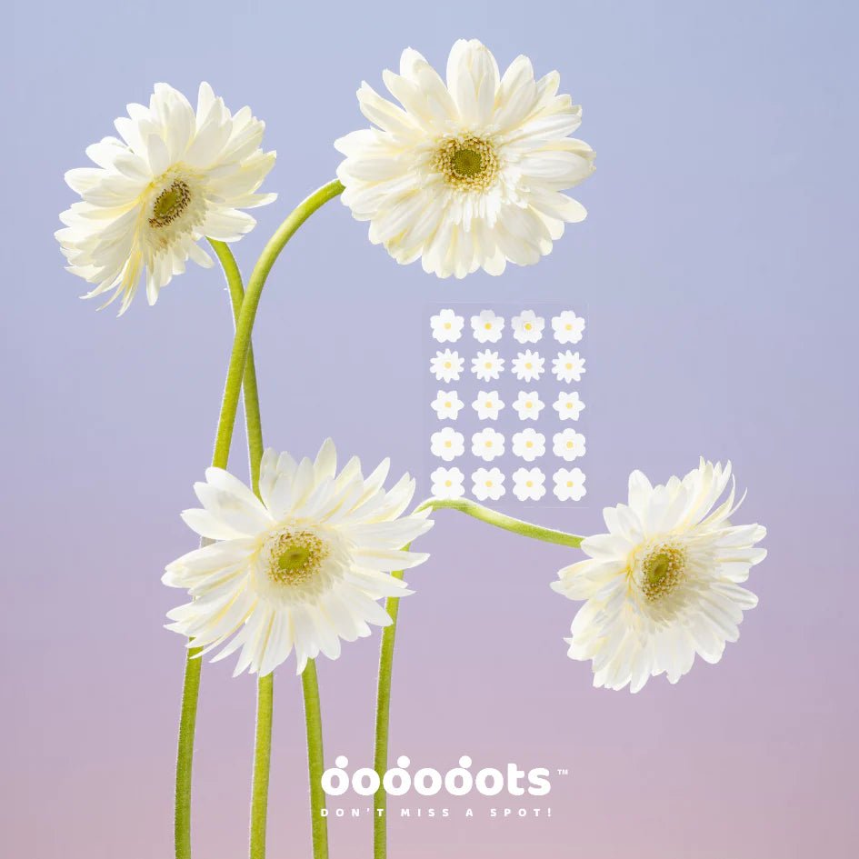DODODOTS Beauty Patch Pure Petals 20p by DODODOTS – Pimple Patch