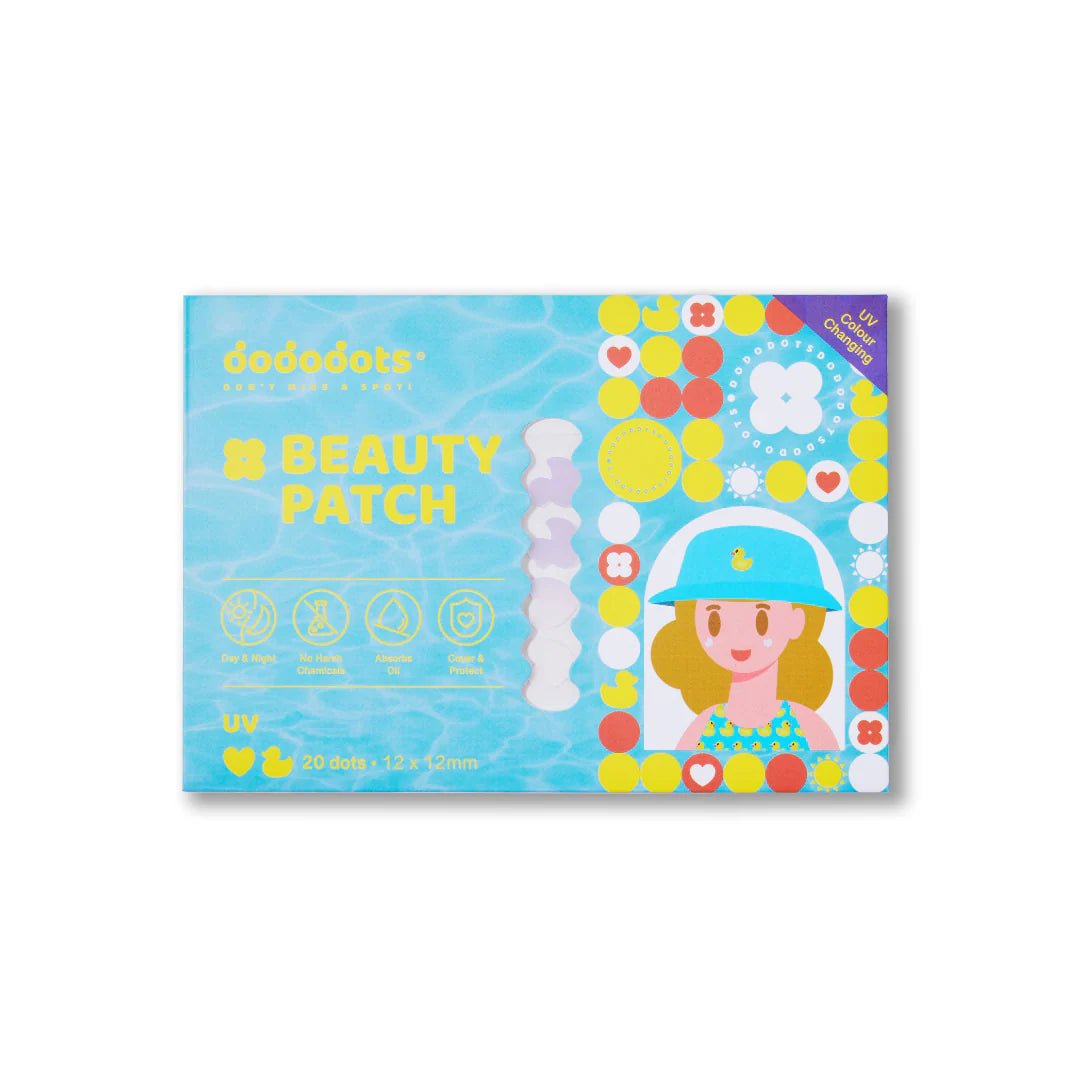 DODODOTS Beauty Patch UV 20p by DODODOTS – Pimple Patch