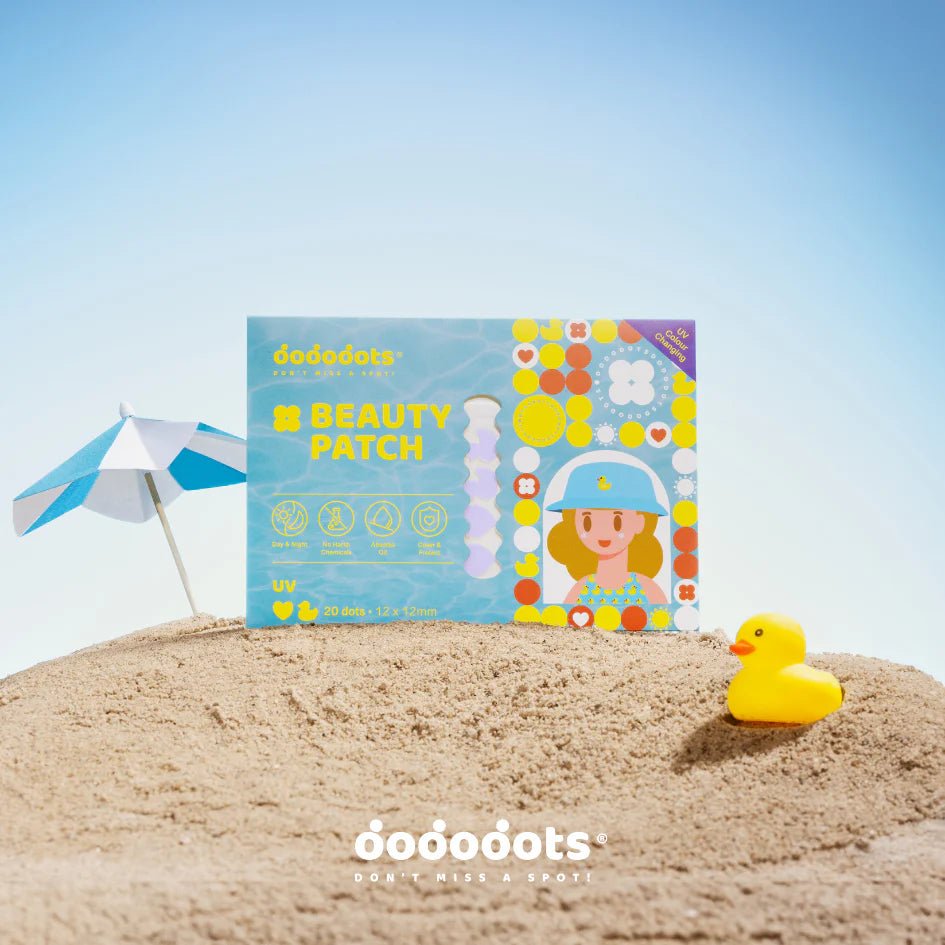 DODODOTS Beauty Patch UV 20p by DODODOTS – Pimple Patch