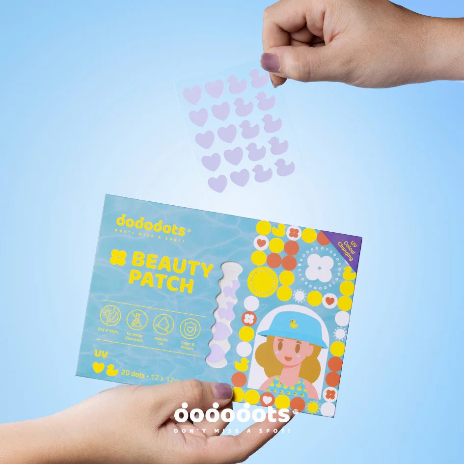 DODODOTS Beauty Patch UV 20p by DODODOTS – Pimple Patch