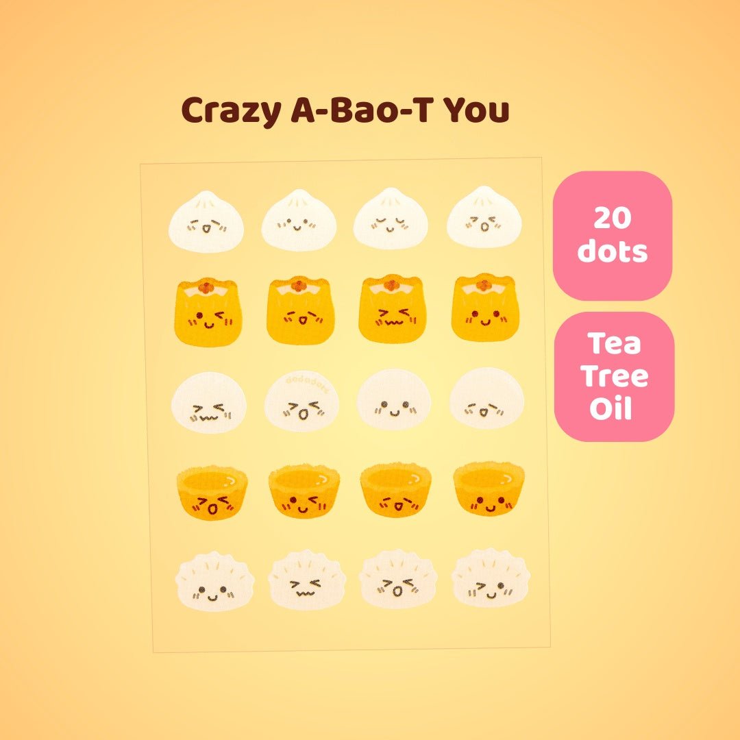 Dododots Crazy A-Bao-T You 20 pcs by DODODOTS –