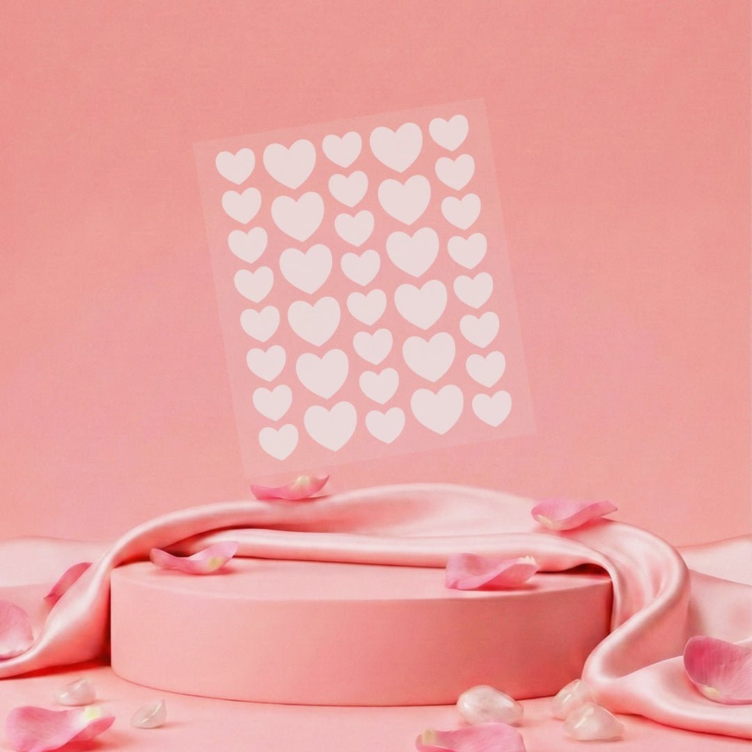 Dododots Dodoheart 36 pcs by DODODOTS – Pimple Patch