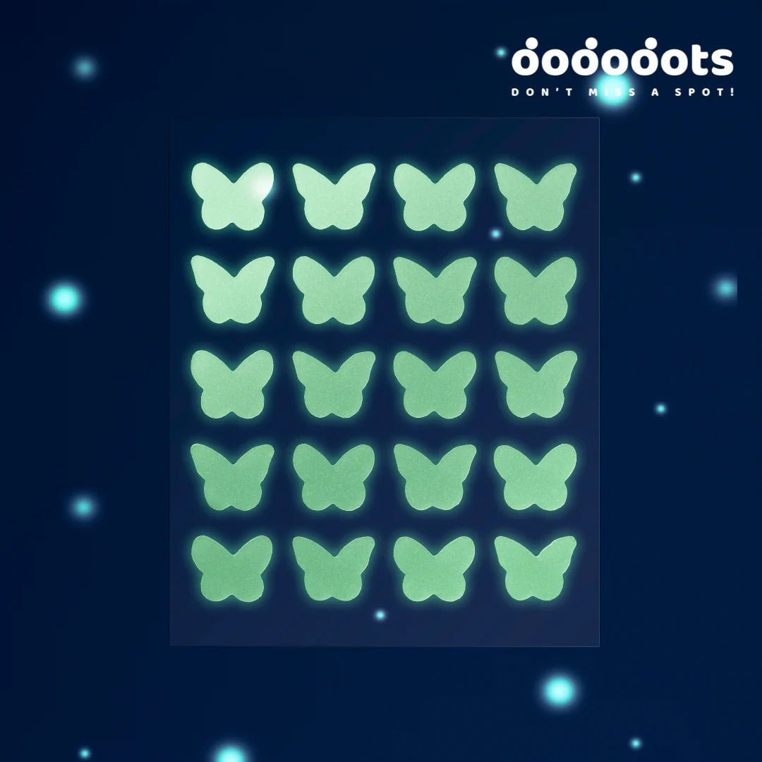 Dododots Glow Butterflies 20 pcs by DODODOTS –