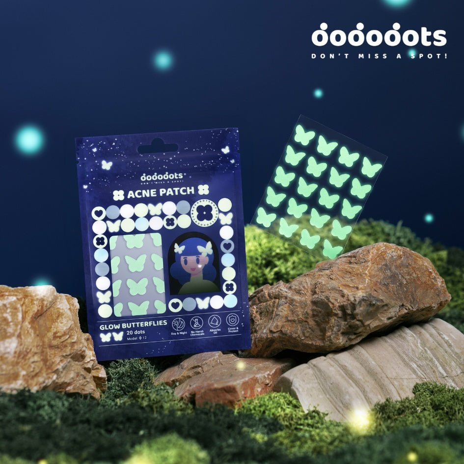 Dododots Glow Butterflies 20 pcs by DODODOTS –