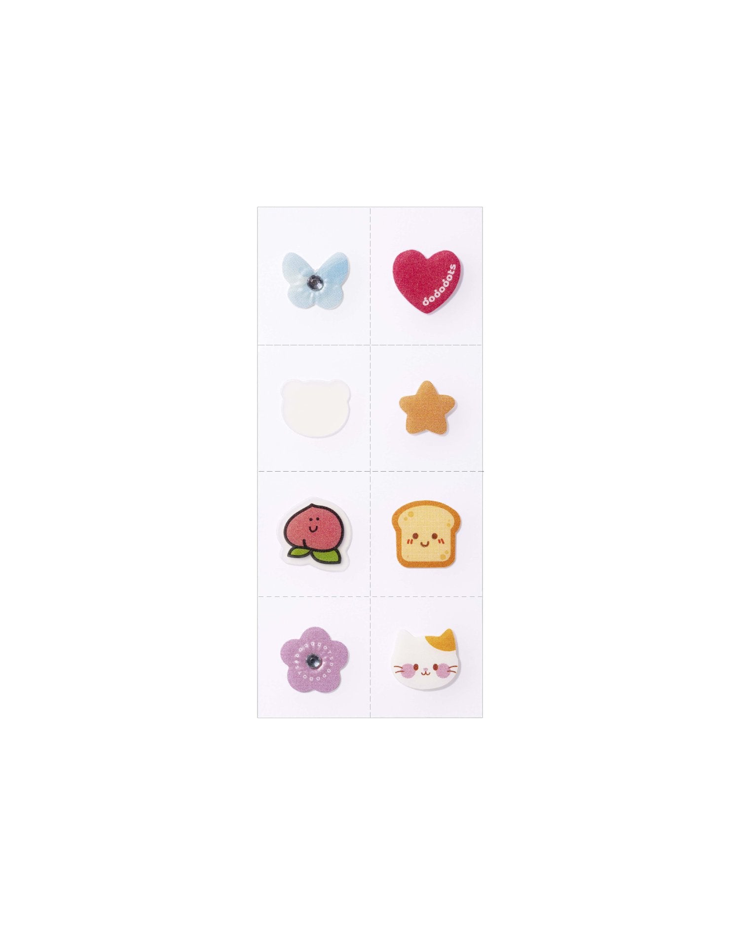 DODODOTS Patch 8 in 1 Discovery Set - Gift With Purchase by GWP – GWP