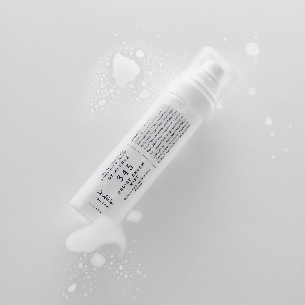 Dr. Althea 345 Relief Cream 50ml + Mist 100ml by Dr. Althea – Bundle