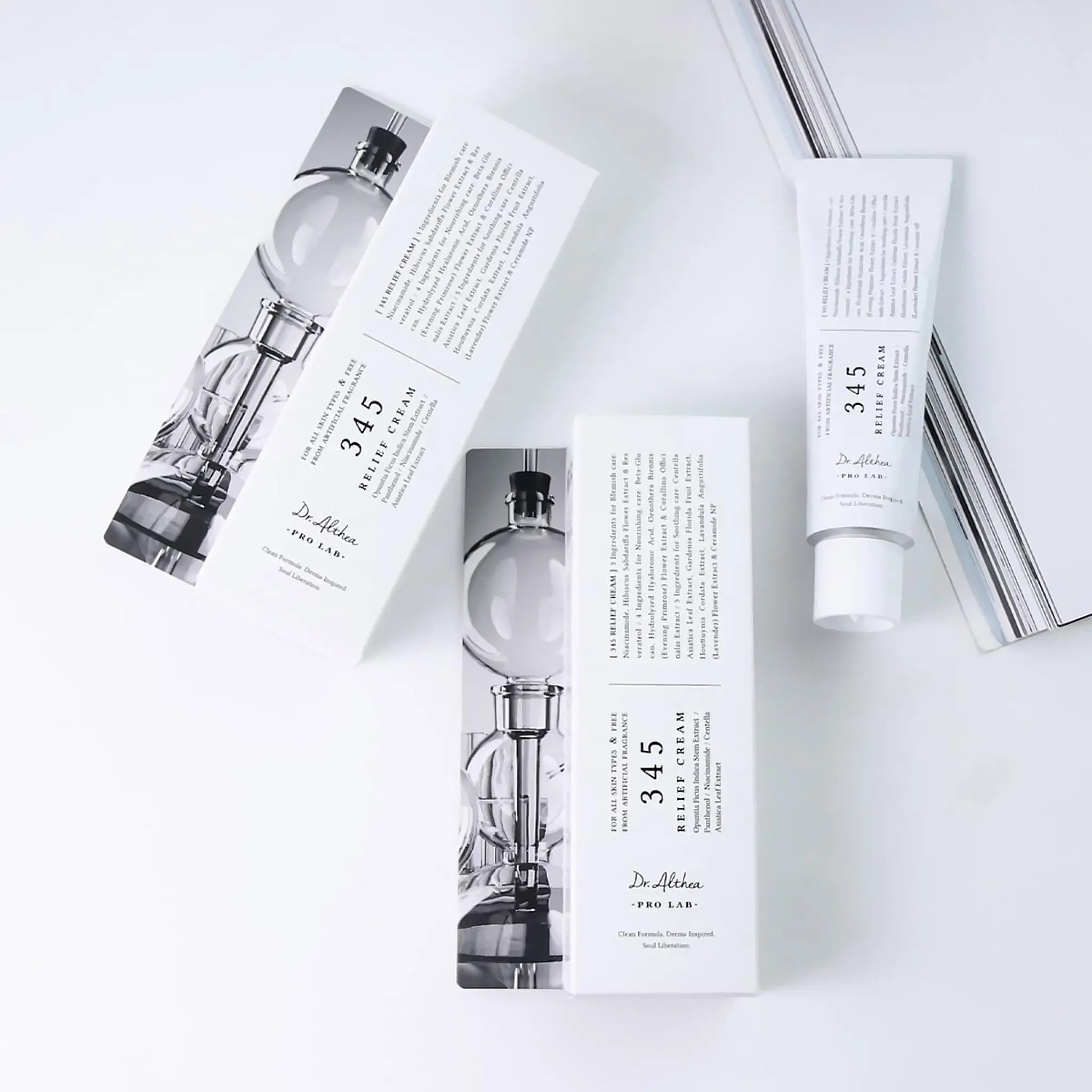 Dr. Althea 345 Relief Cream 50ml by Dr. Althea – Lotion & Cream