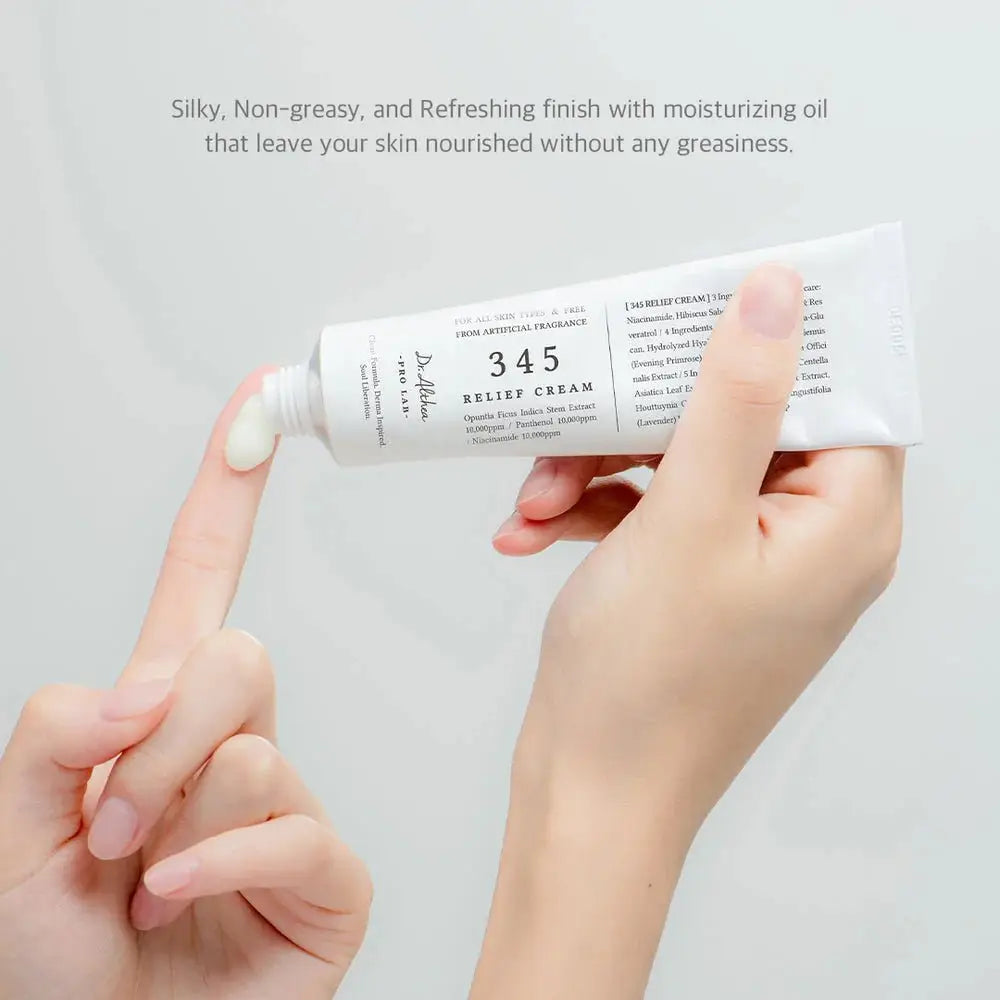 Dr. Althea 345 Relief Cream 50ml by Dr. Althea – Lotion & Cream