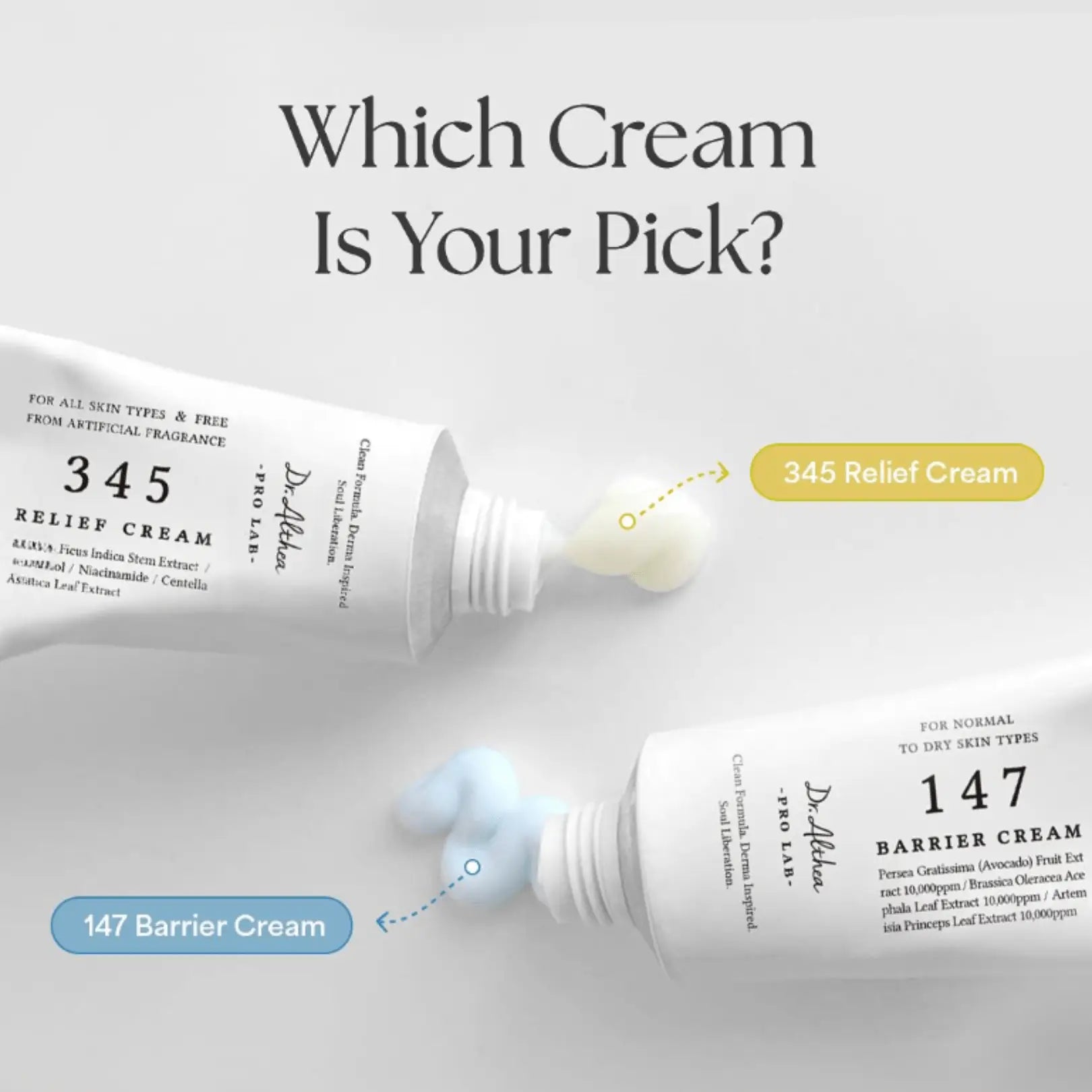 Dr. Althea 345 Relief Cream 50ml by Dr. Althea – Lotion & Cream