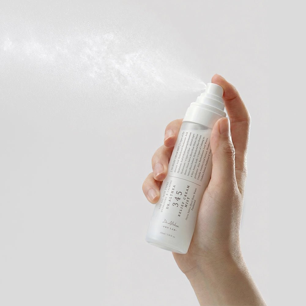 Dr. Althea 345 Relief Cream Mist (2 Sizes) by Dr. Althea – Facial Spray