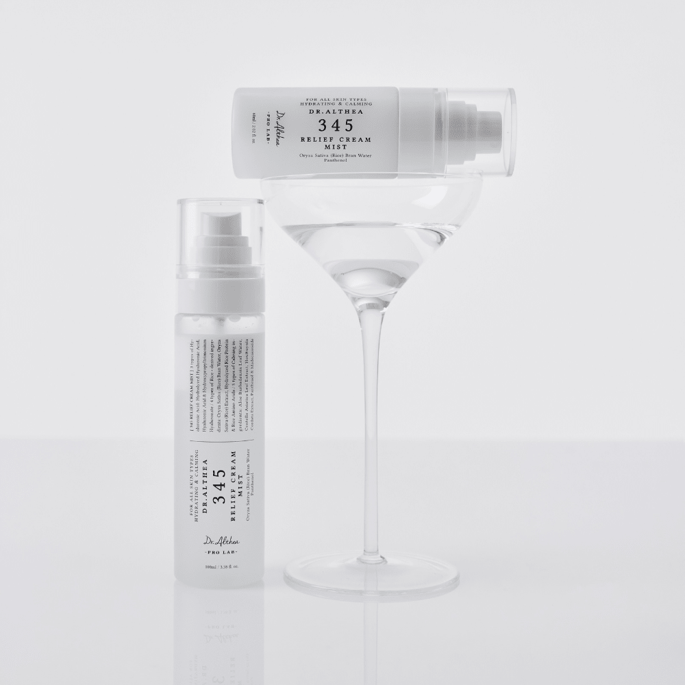 Dr. Althea 345 Relief Cream Mist (2 Sizes) by Dr. Althea – Facial Spray