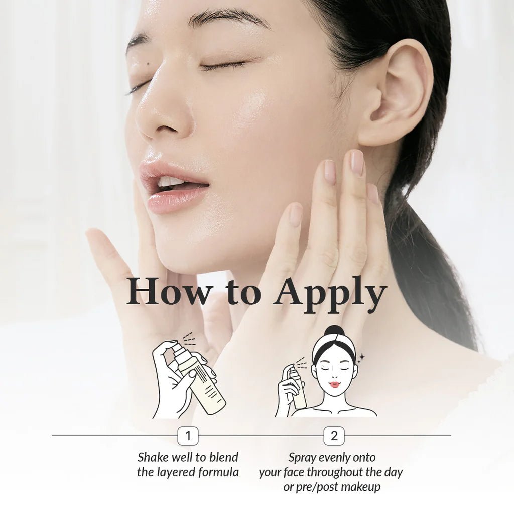 Dr. Althea 345 Relief Cream Mist (2 Sizes) by Dr. Althea – Facial Spray