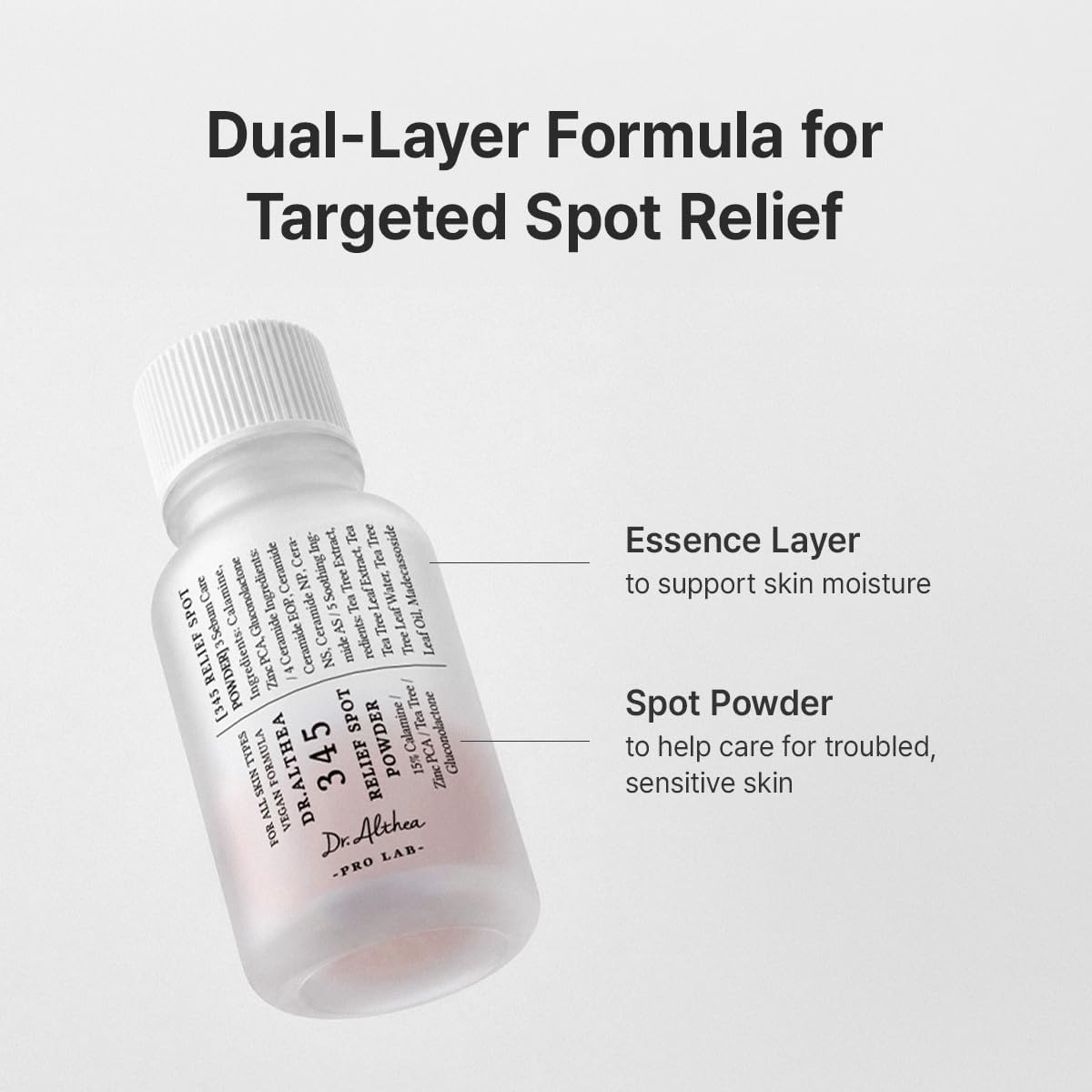 Dr. Althea 345 Relief Spot Powder 15ml by Dr. Althea – Serum & Ampoule