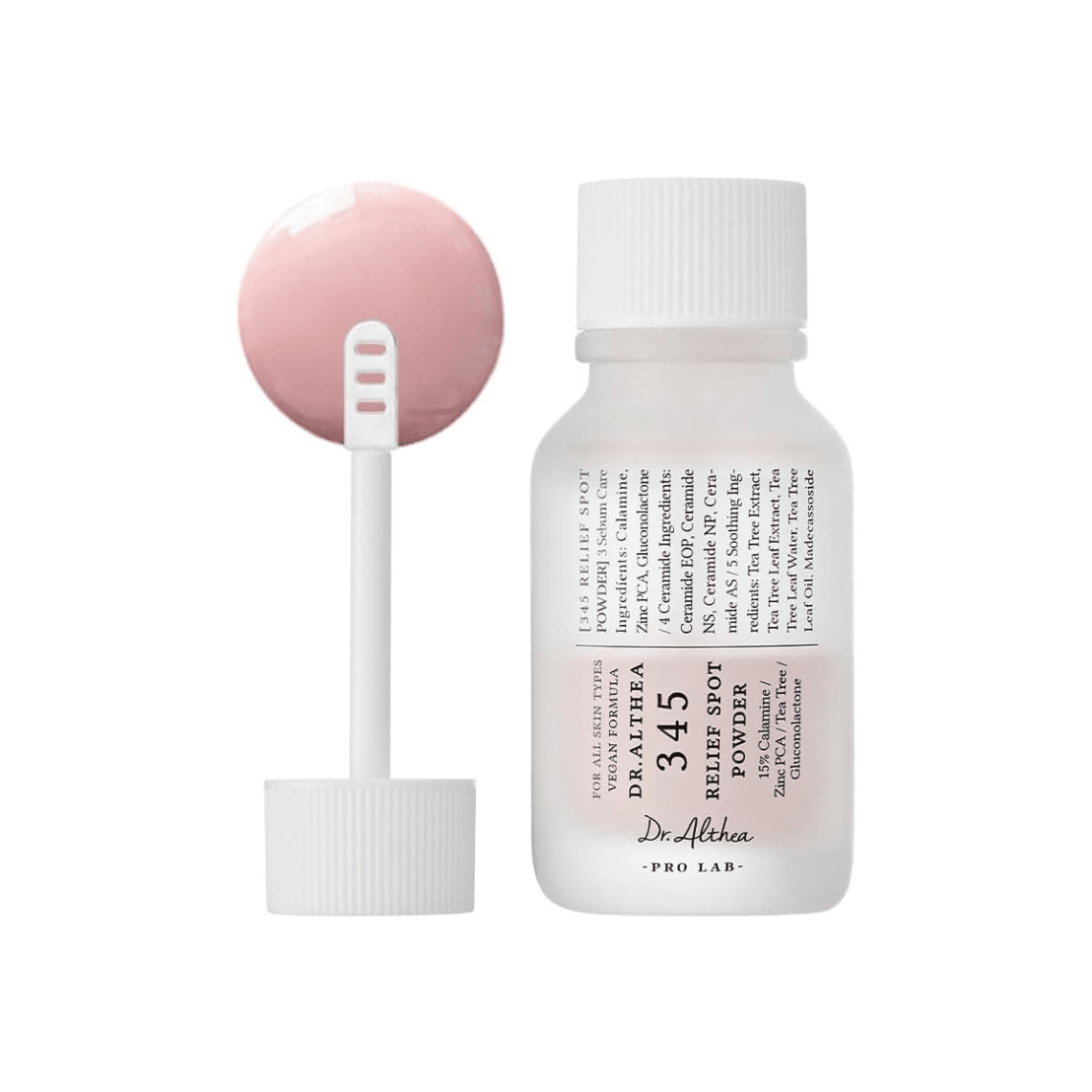 Dr. Althea 345 Relief Spot Powder 15ml by Dr. Althea – Serum & Ampoule