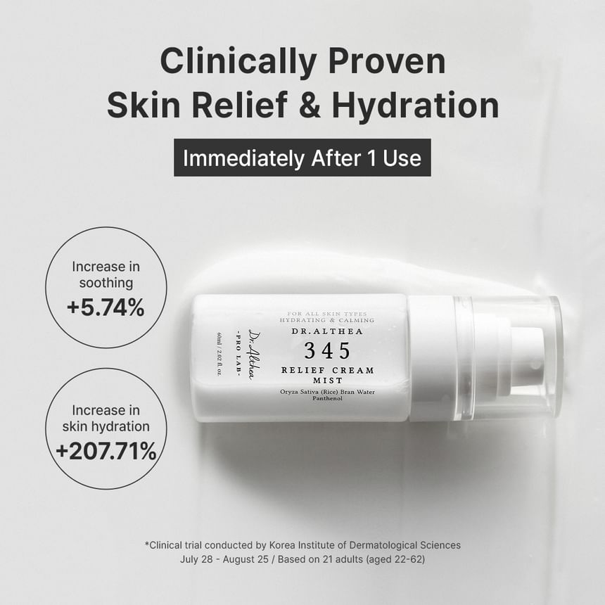 Dr. Althea 345 Travel Set 3pcs by Dr. Althea – Skincare Set