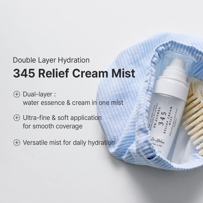 Dr. Althea 345 Travel Set 3pcs by Dr. Althea – Skincare Set