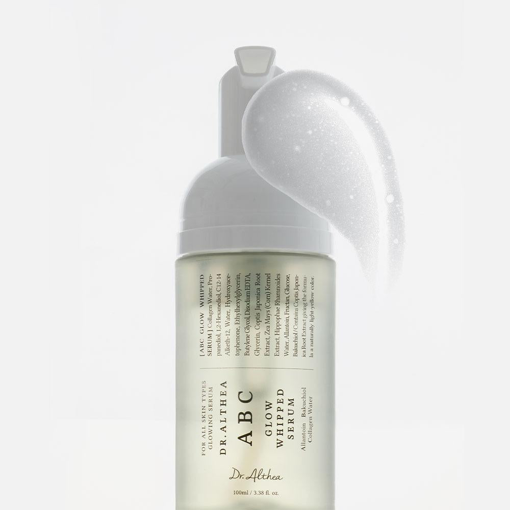 Dr. Althea ABC Glow Whipped Serum 100ml by Dr. Althea – Serum & Ampoule