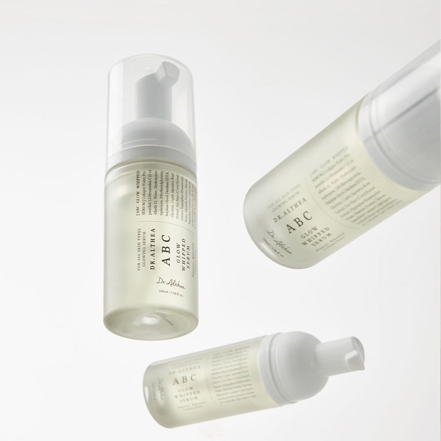 Dr. Althea ABC Glow Whipped Serum 100ml by Dr. Althea – Serum & Ampoule