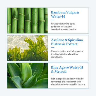 Dr. Althea Aqua Blue Hydration Mask 4pcs by Dr. Althea – Sheet Mask photo