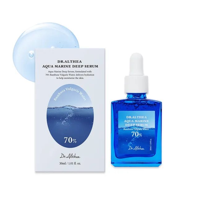 Dr. Althea Aqua Marine Deep Serum 30ml by Dr. Althea – Serum & Ampoule