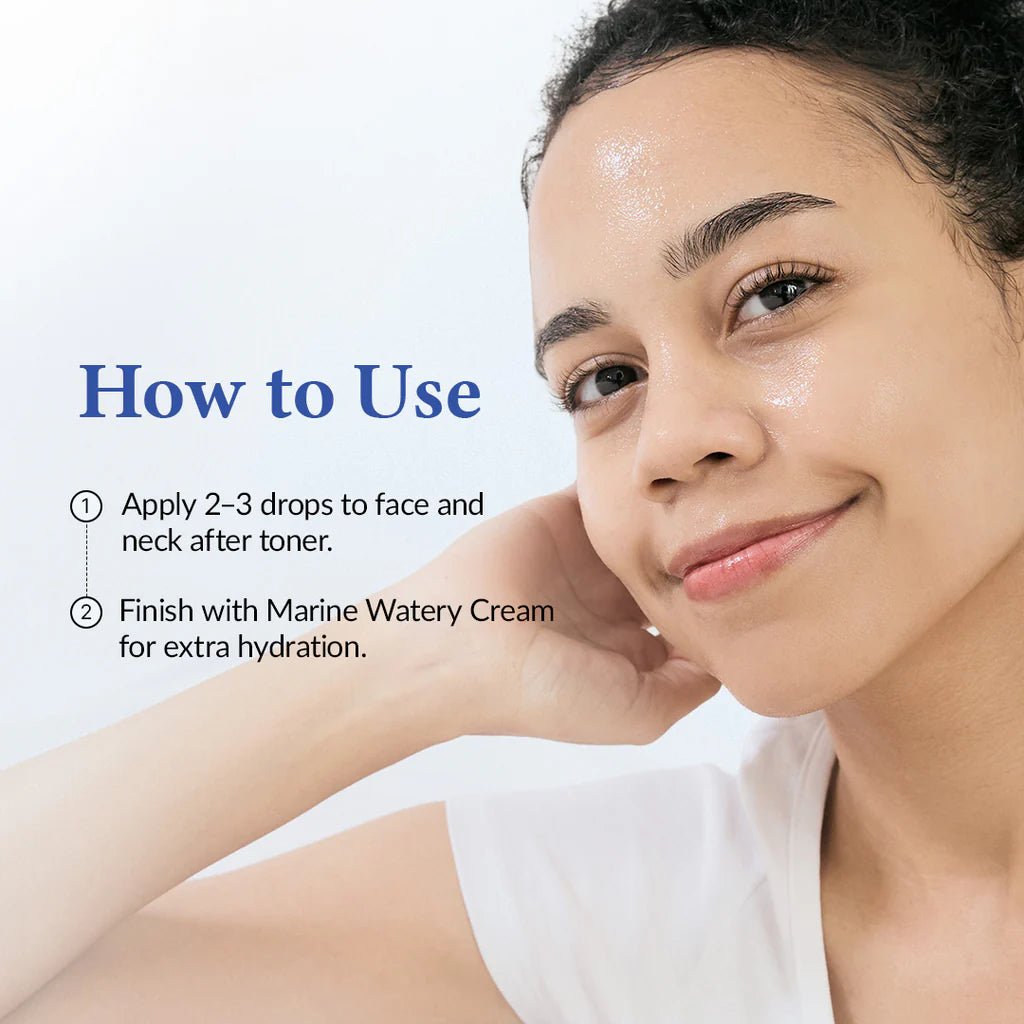 Dr. Althea Aqua Marine Deep Serum 30ml by Dr. Althea – Serum & Ampoule