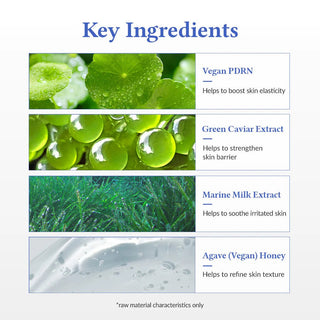 Dr. Althea Aqua Marine Deep Serum 30ml by Dr. Althea – Serum & Ampoule photo