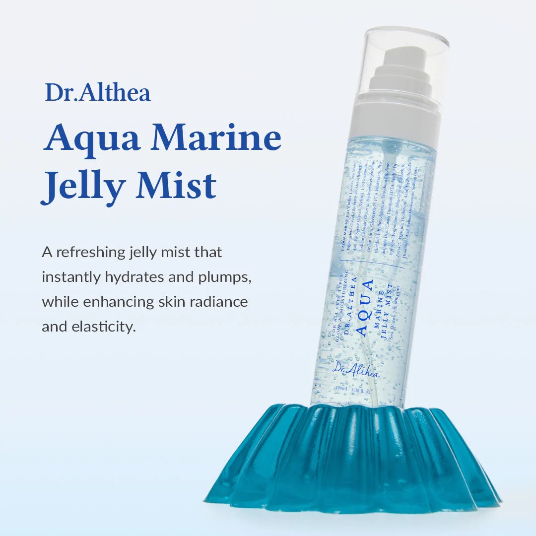 Dr.Althea Aqua Marine Jelly Mist 100ml – Kiokii and