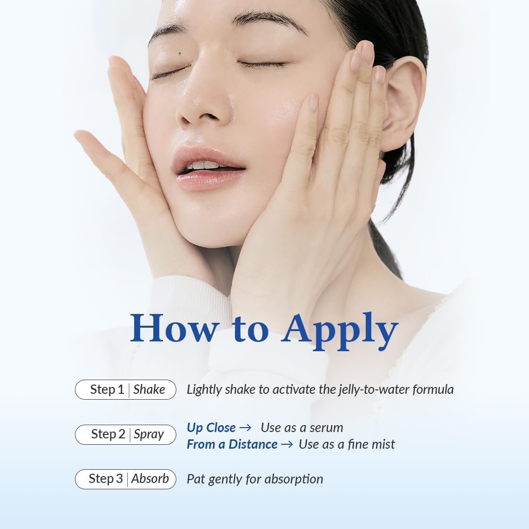 Dr. Althea Aqua Marine Jelly Mist 100ml by Dr. Althea – Facial Spray