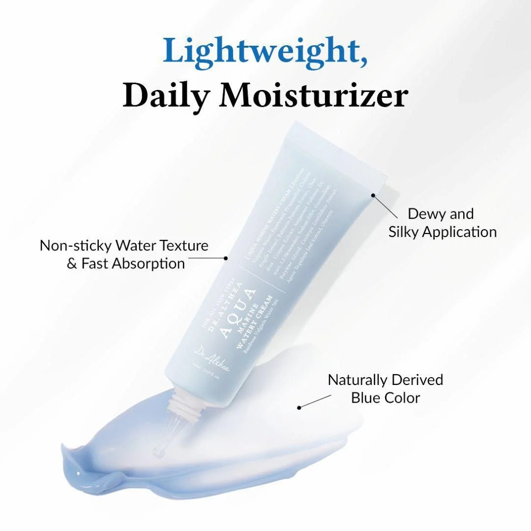 Dr. Althea Aqua Marine Watery Cream 50ml by Dr. Althea – Lotion & Cream
